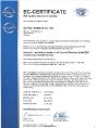 Certificate Directive 93-42-EWG شهادة الجودة