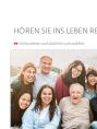Hören Sie ins Leben rein