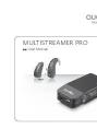 multistreamer pro   user manual